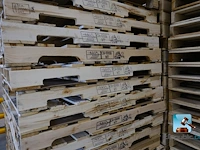 Partij pallets - afbeelding 3 van  5