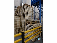 Partij pallets - afbeelding 4 van  5