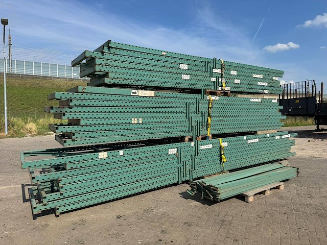 Partij palletstellingen - afbeelding 1 van  1