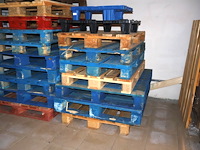 Partij palletten (x23) - afbeelding 2 van  4