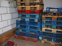 Partij palletten (x23) - afbeelding 3 van  4