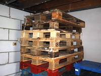 Partij palletten (x23) - afbeelding 4 van  4