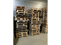 Partij palletten - afbeelding 3 van  3