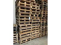 Partij palletten - afbeelding 2 van  3