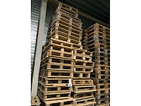 Partij palletten - afbeelding 3 van  3