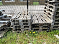 Partij palletten - afbeelding 2 van  6