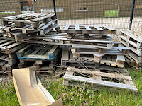 Partij palletten - afbeelding 3 van  6