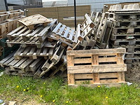 Partij palletten - afbeelding 6 van  6