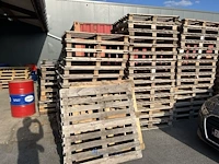 Partij palletten - afbeelding 2 van  5