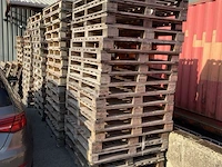 Partij palletten - afbeelding 3 van  5