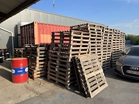 Partij palletten - afbeelding 4 van  5