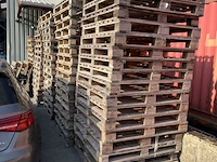Partij palletten - afbeelding 5 van  5