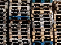 Partij palletten - afbeelding 1 van  1