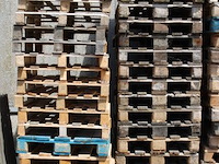 Partij palletten - afbeelding 1 van  1