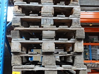 Partij palletten - afbeelding 1 van  8