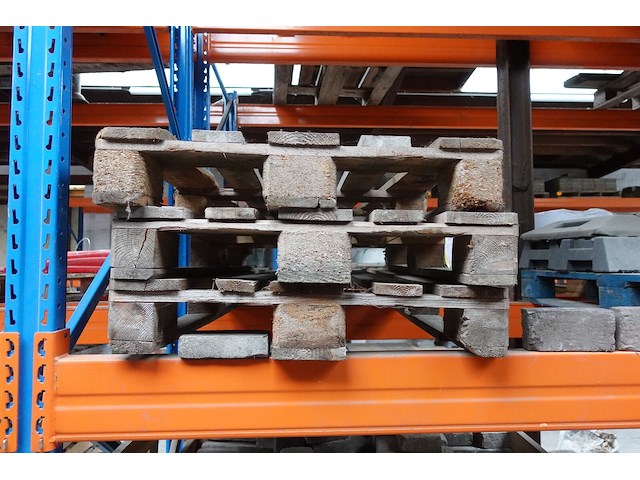 Partij palletten - afbeelding 2 van  8
