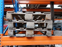 Partij palletten - afbeelding 2 van  8