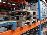 Partij palletten - afbeelding 3 van  8