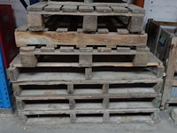 Partij palletten - afbeelding 4 van  8