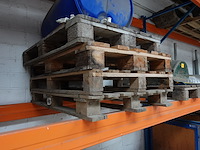 Partij palletten - afbeelding 5 van  8
