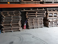 Partij palletten - afbeelding 7 van  8