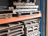 Partij palletten - afbeelding 8 van  8