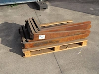 Partij palletvorken