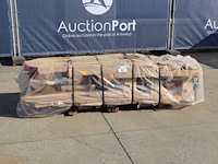 Partij palletwagens 6 stuks nieuw - afbeelding 1 van  1