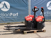 Partij palletwagens heli cbd15 elektrisch 1500kg - afbeelding 1 van  1