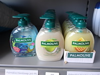 Partij palmolive (plm 15) - afbeelding 1 van  4