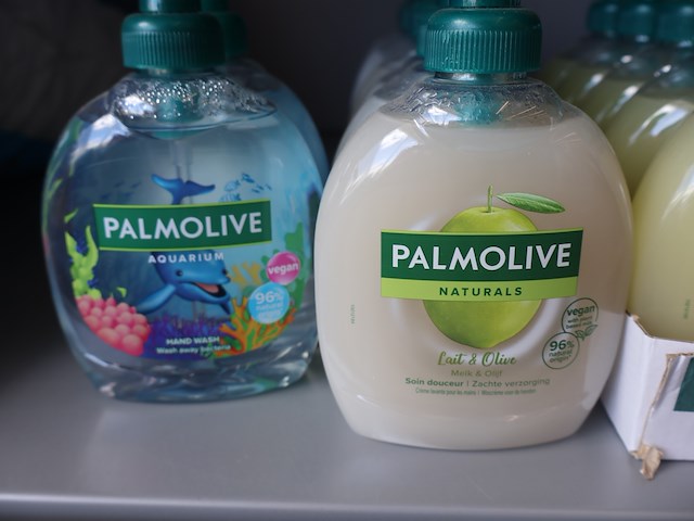 Partij palmolive (plm 15) - afbeelding 2 van  4