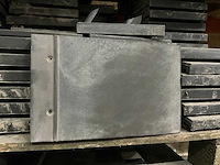 Partij pannen 27x17 cm. (250x) - afbeelding 2 van  10