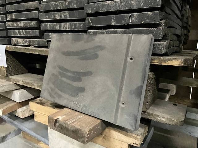 Partij pannen 27x17 cm. (250x) - afbeelding 3 van  10