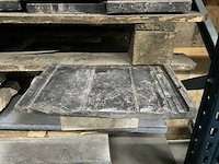 Partij pannen 27x17 cm. (250x) - afbeelding 4 van  10