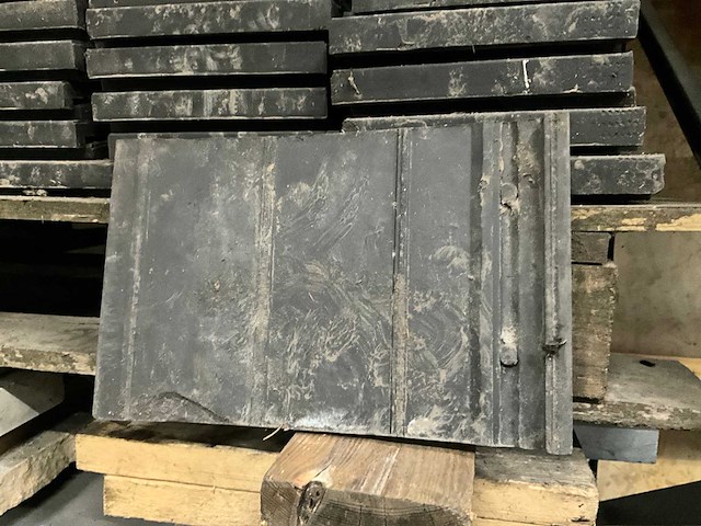 Partij pannen 27x17 cm. (250x) - afbeelding 5 van  10