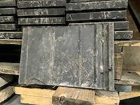 Partij pannen 27x17 cm. (250x) - afbeelding 5 van  10