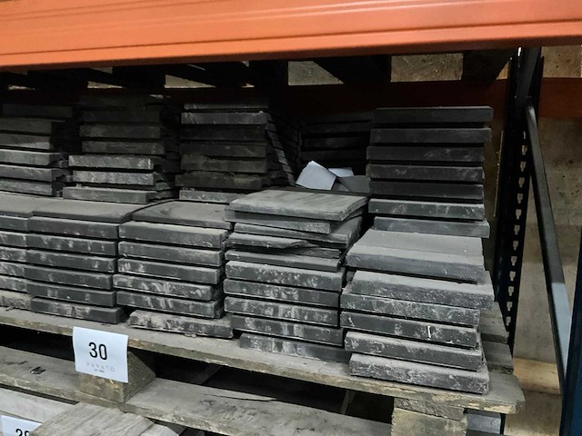 Partij pannen 27x17 cm. (250x) - afbeelding 6 van  10