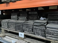 Partij pannen 27x17 cm. (250x) - afbeelding 7 van  10