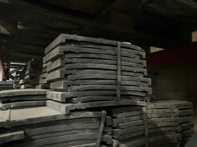 Partij pannen 27x17 cm. (250x) - afbeelding 8 van  10