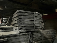 Partij pannen 27x17 cm. (250x) - afbeelding 8 van  10