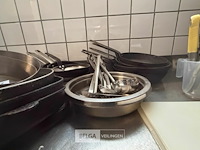 Partij pannen - afbeelding 4 van  8