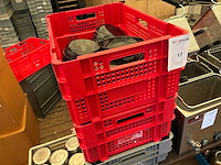 Partij pannetjes - afbeelding 1 van  4