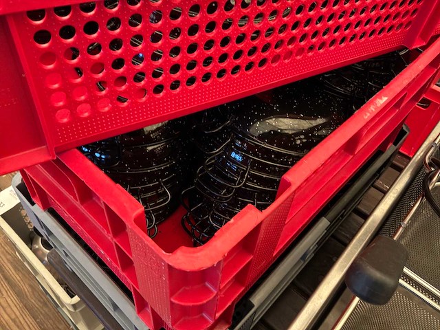 Partij pannetjes - afbeelding 3 van  4