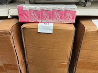 Partij papier zakdoekjes - afbeelding 1 van  2