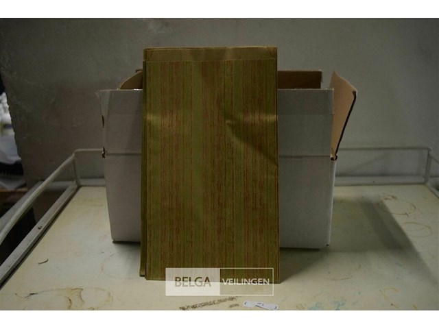 Partij papieren inpakzakjes - afbeelding 1 van  2