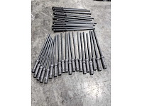 Partij parasol (29x) - afbeelding 1 van  5