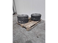 Partij parasol (29x) - afbeelding 2 van  5