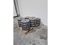 Partij parasol (29x) - afbeelding 4 van  5