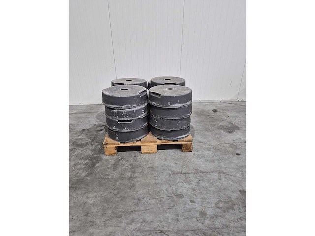 Partij parasol (29x) - afbeelding 5 van  5