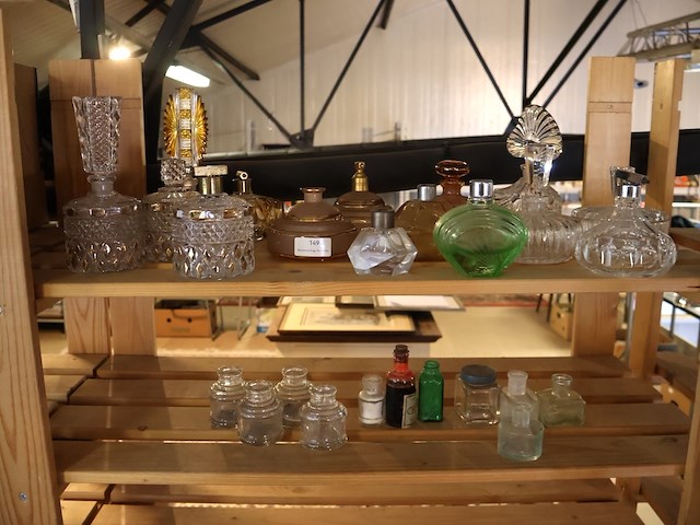 Partij parfum - afbeelding 1 van  8